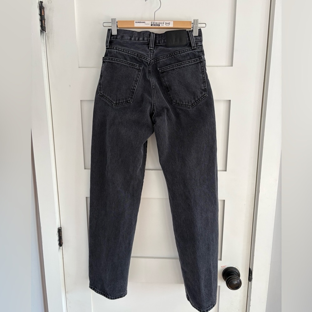 Denim Forum The 90s Marlo Hi-rise baggy jean size 23 - Picture 7 of 9